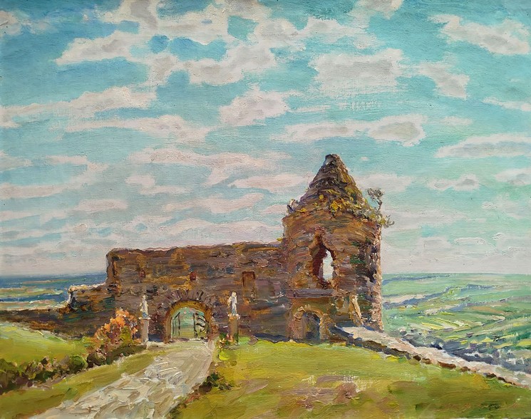 Castle Ruins
